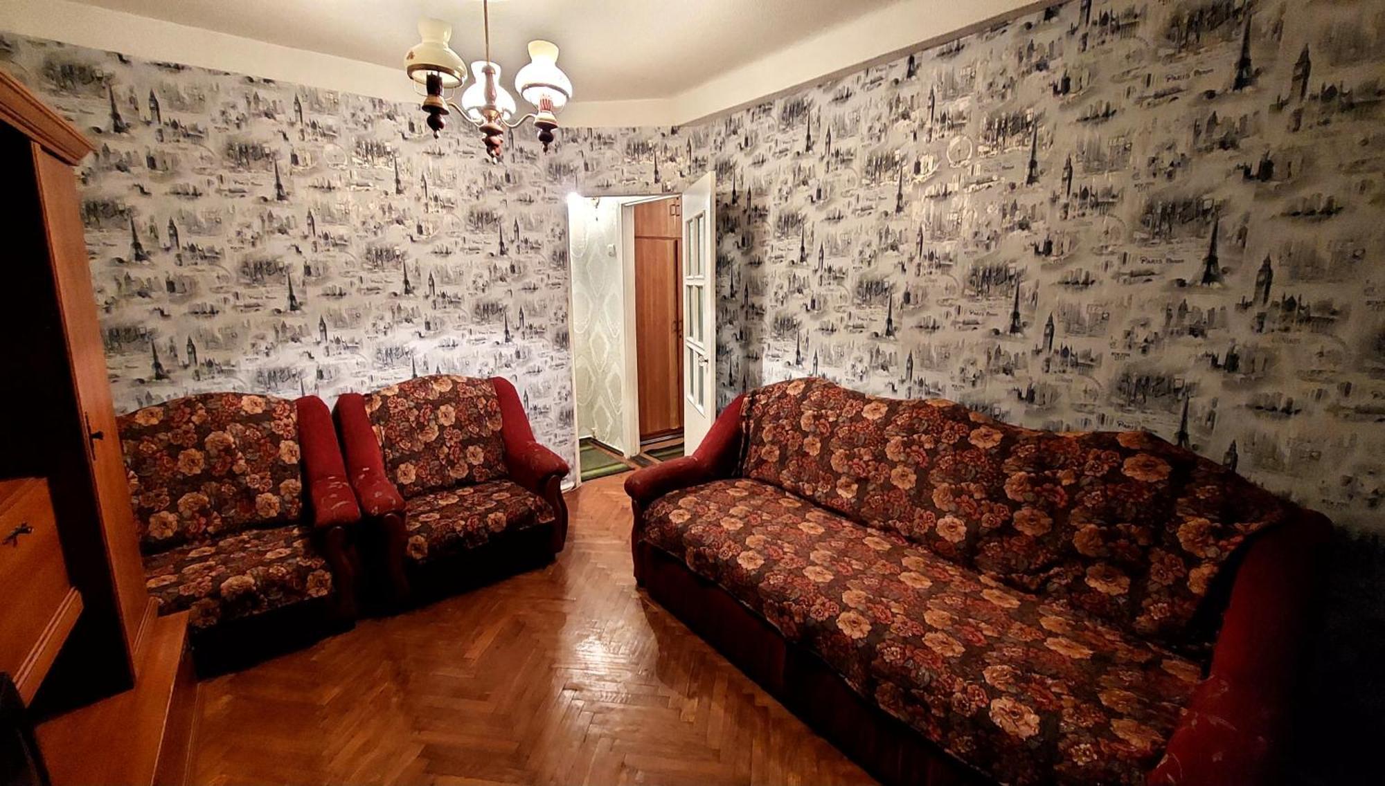 2 Bedroom Apartment Metro Vasilkovskaya Κίεβο Εξωτερικό φωτογραφία