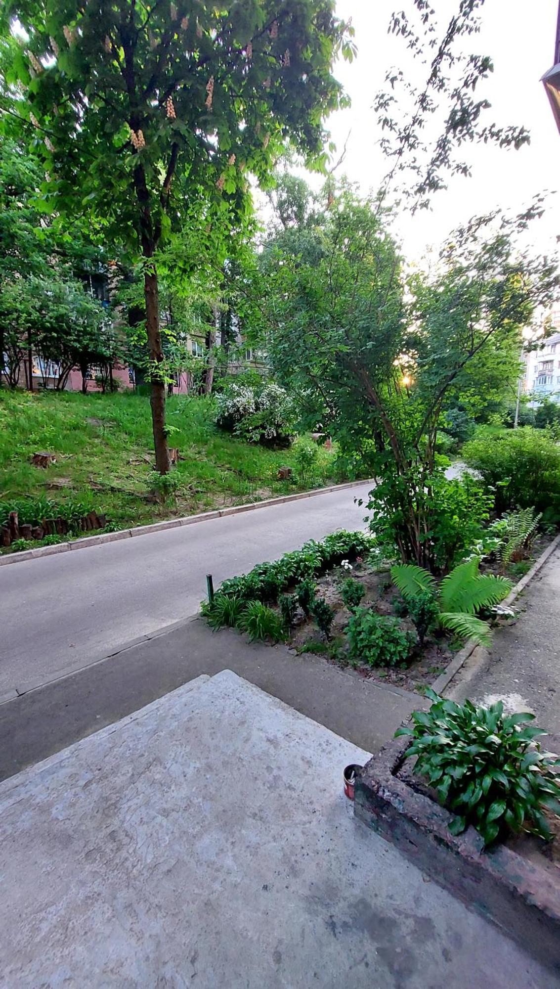 2 Bedroom Apartment Metro Vasilkovskaya Κίεβο Εξωτερικό φωτογραφία