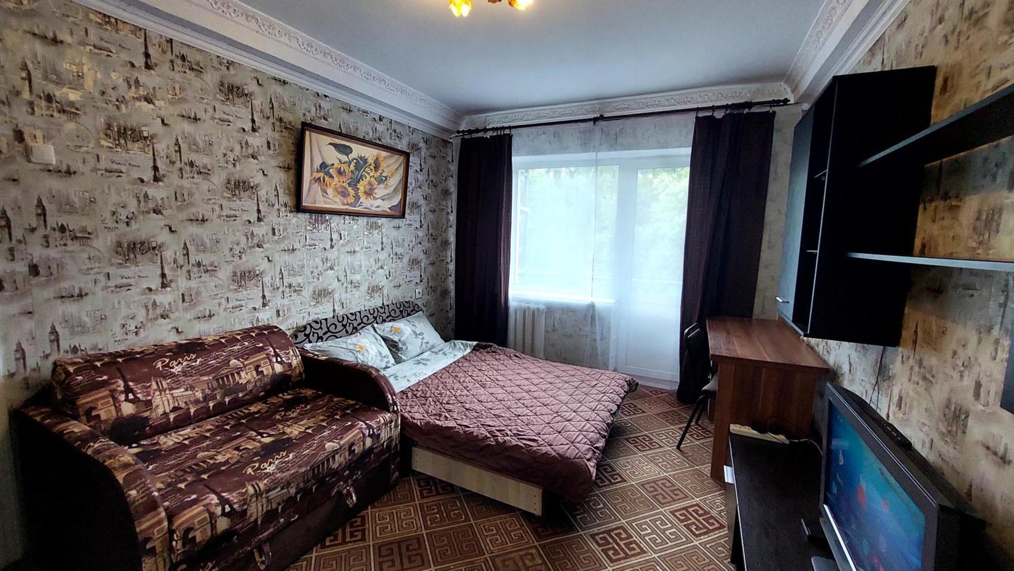 2 Bedroom Apartment Metro Vasilkovskaya Κίεβο Εξωτερικό φωτογραφία
