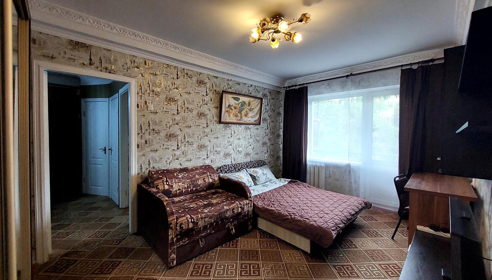2 Bedroom Apartment Metro Vasilkovskaya Κίεβο Εξωτερικό φωτογραφία
