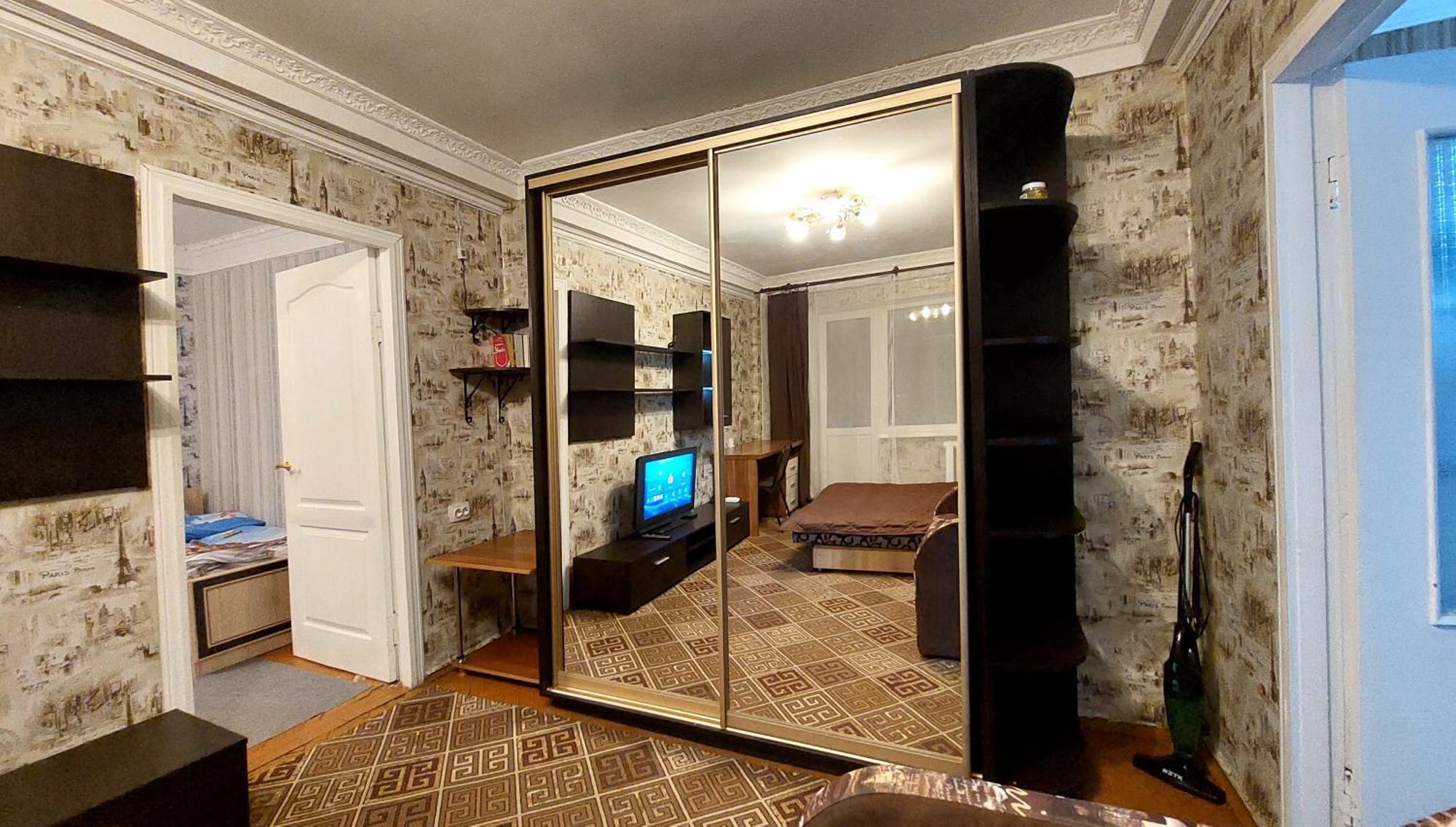 2 Bedroom Apartment Metro Vasilkovskaya Κίεβο Εξωτερικό φωτογραφία