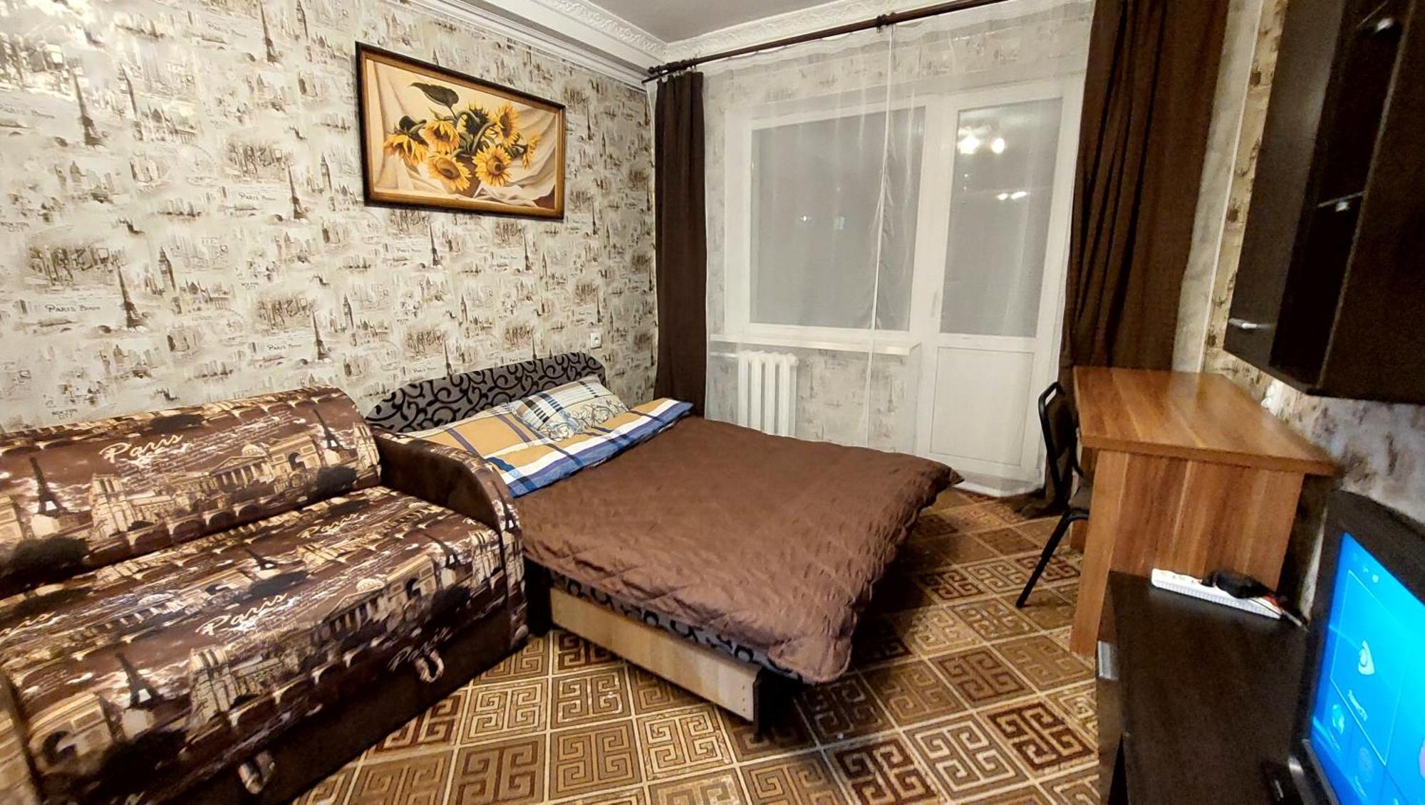 2 Bedroom Apartment Metro Vasilkovskaya Κίεβο Εξωτερικό φωτογραφία