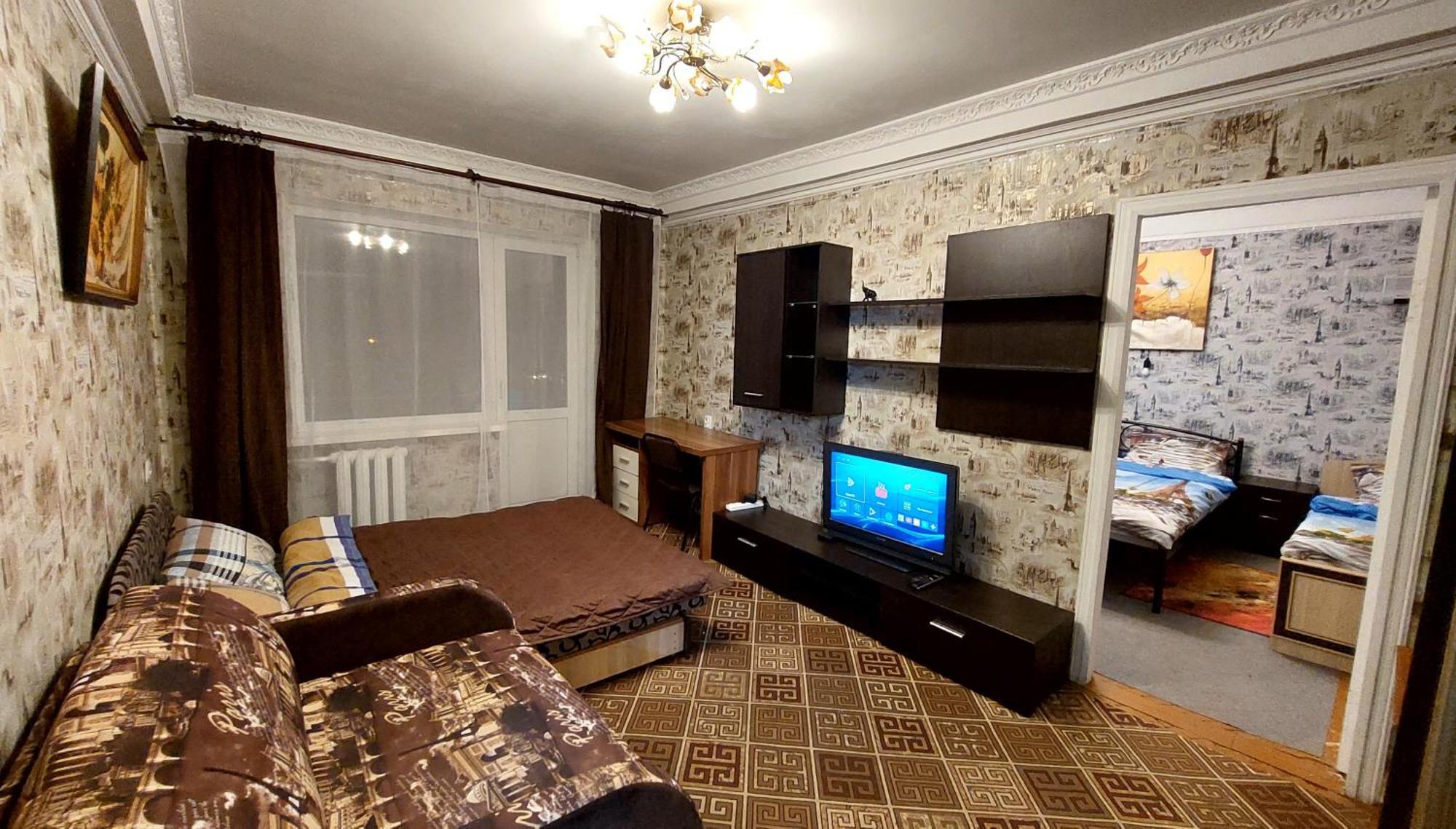 2 Bedroom Apartment Metro Vasilkovskaya Κίεβο Εξωτερικό φωτογραφία