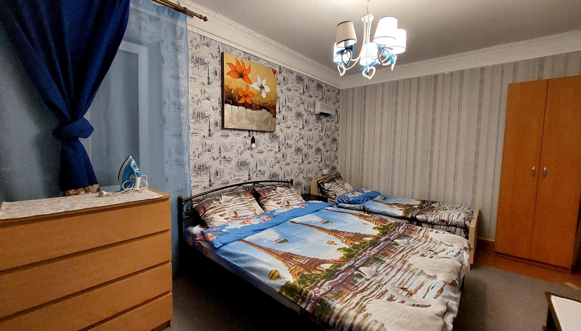 2 Bedroom Apartment Metro Vasilkovskaya Κίεβο Εξωτερικό φωτογραφία